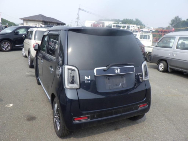 HONDA N ONE 2023