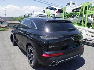 CITROEN DS7