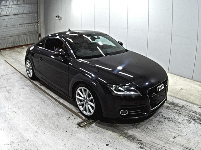 AUDI TT 2010