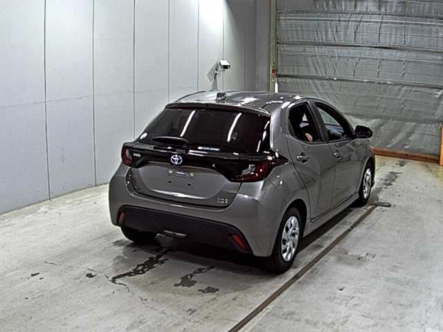 TOYOTA YARIS 2021