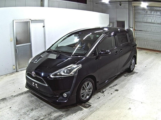 TOYOTA SIENTA 2018