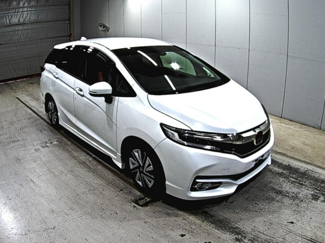 HONDA SHUTTLE 2018
