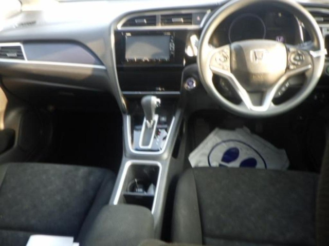 HONDA SHUTTLE 2018