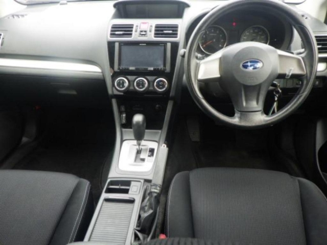 SUBARU IMPREZA 2015