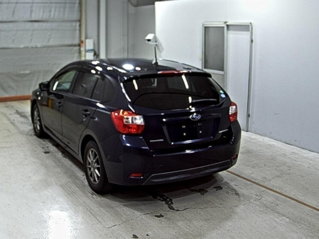 SUBARU IMPREZA 2015