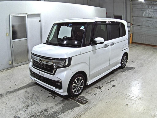 HONDA N BOX 2021