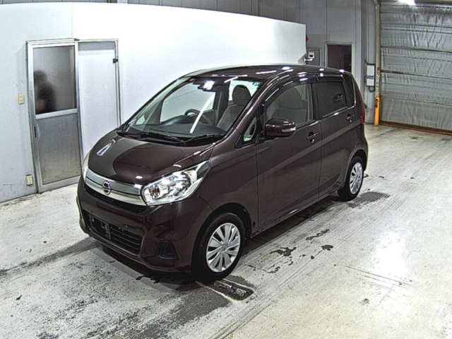NISSAN DAYZ 2018