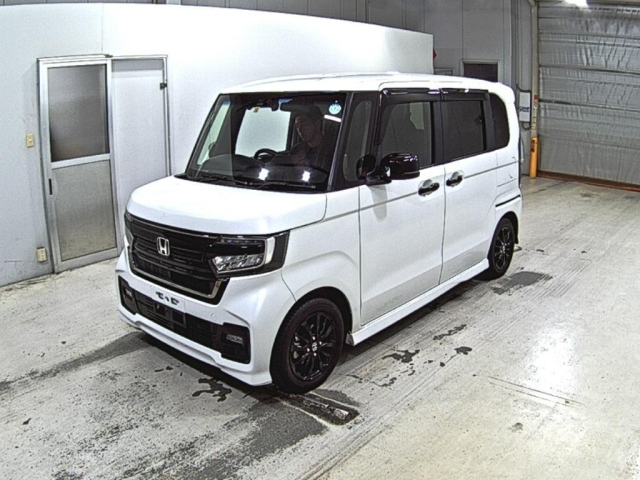 HONDA N BOX 2022