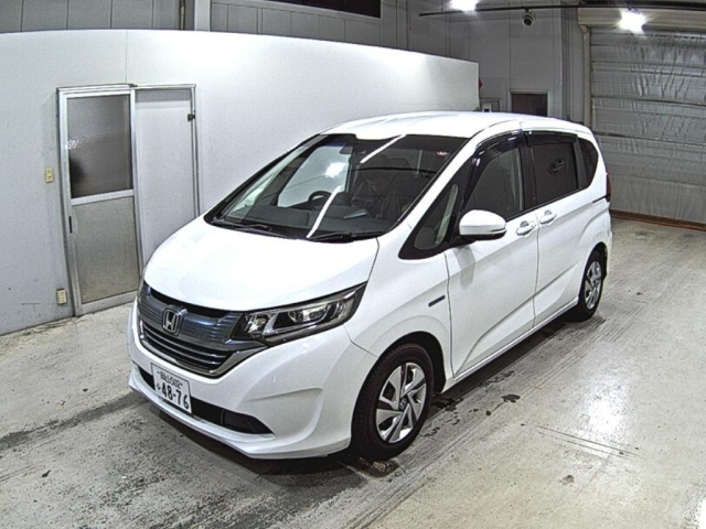 HONDA FREED 2016