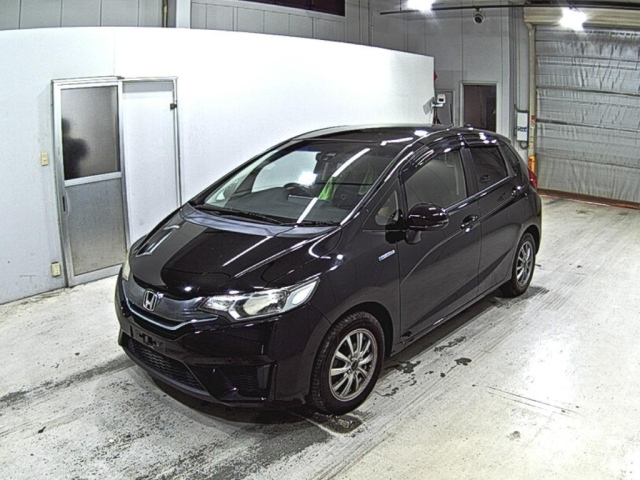 HONDA FIT 2015