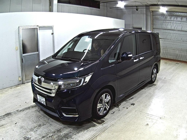HONDA STEP WAGON 2021