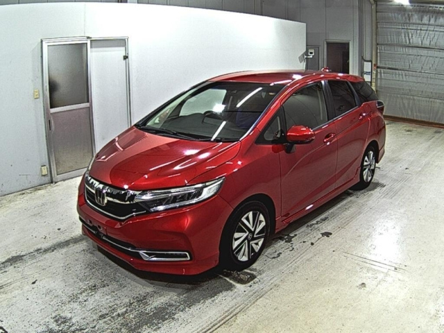 HONDA SHUTTLE 2020
