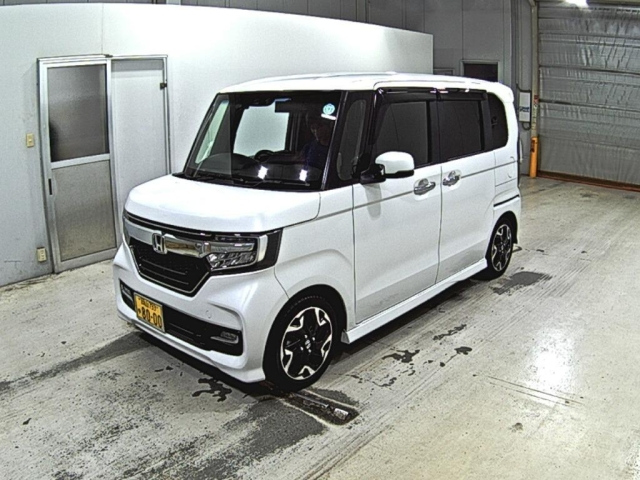 HONDA N BOX 2019