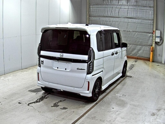 HONDA N BOX 2022