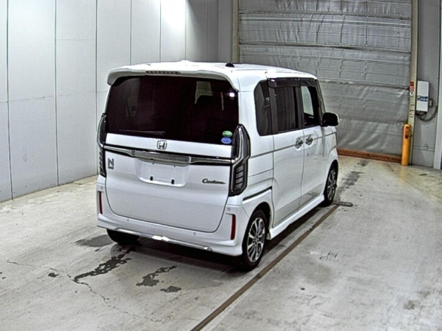 HONDA N BOX 2021