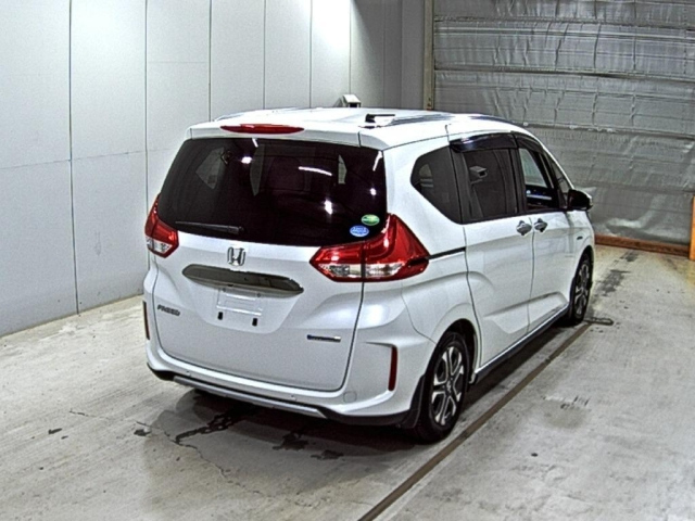HONDA FREED 2020