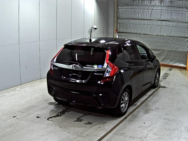 HONDA FIT 2015