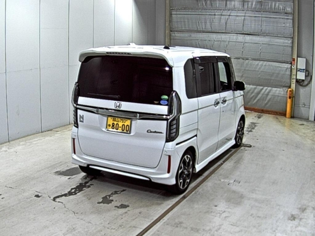 HONDA N BOX 2019