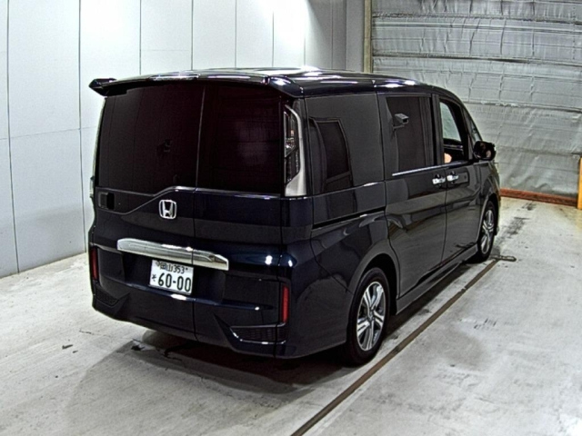 HONDA STEP WAGON 2021
