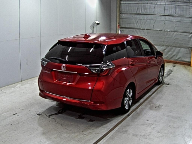 HONDA SHUTTLE 2020