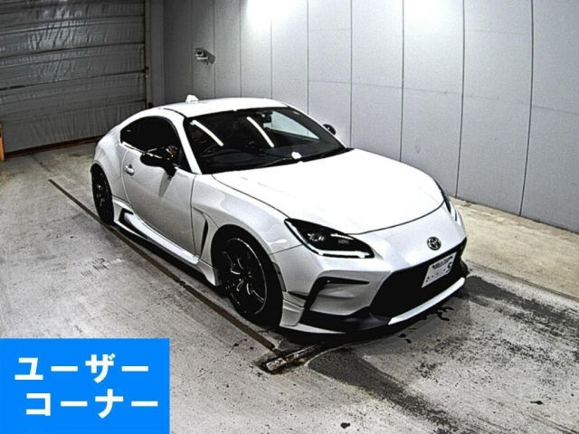 TOYOTA 86 2022