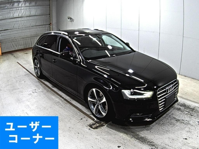 AUDI A4 2013
