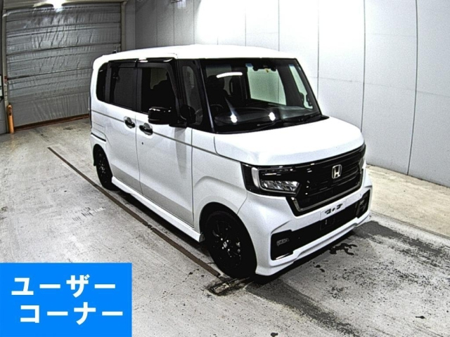 HONDA N BOX 2022