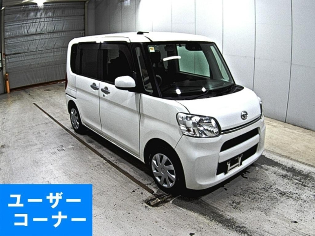 DAIHATSU TANTO 2017