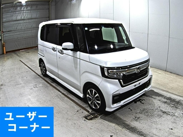 HONDA N BOX 2021
