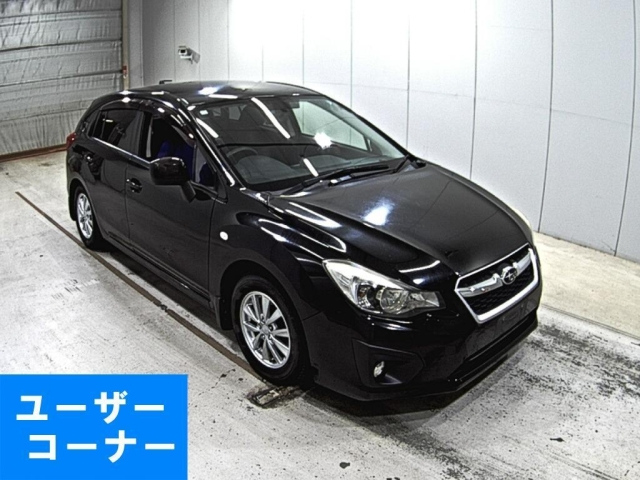 SUBARU IMPREZA 2012