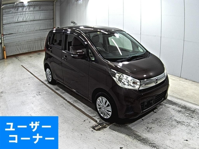 NISSAN DAYZ 2018