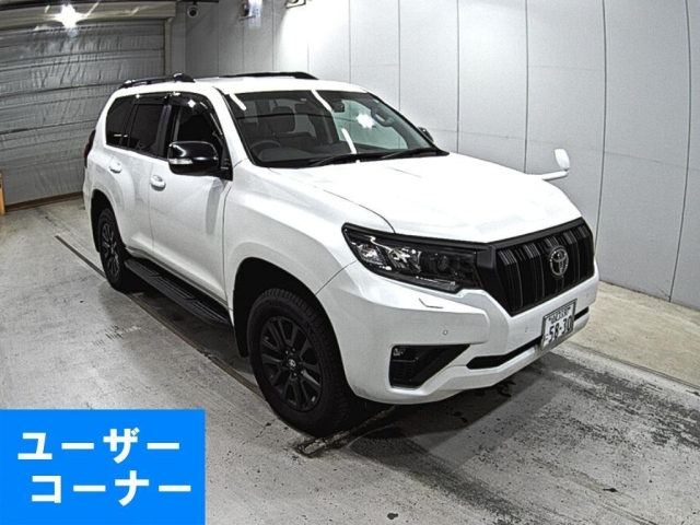 TOYOTA LAND CRUISER PRADO 2023