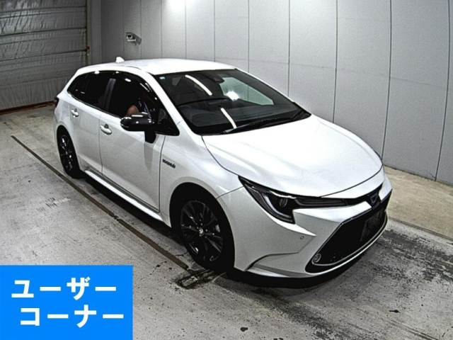 TOYOTA COROLLA TOURING 2020