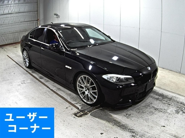 BMW 5 SERIES 2010