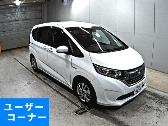 HONDA FREED 2016