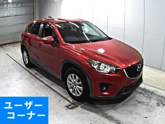 MAZDA CX-5 2014
