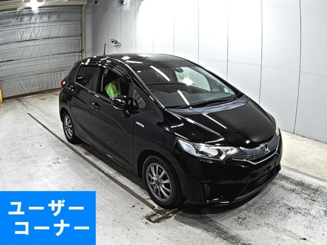 HONDA FIT 2015