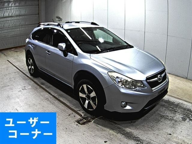 SUBARU XV 2015