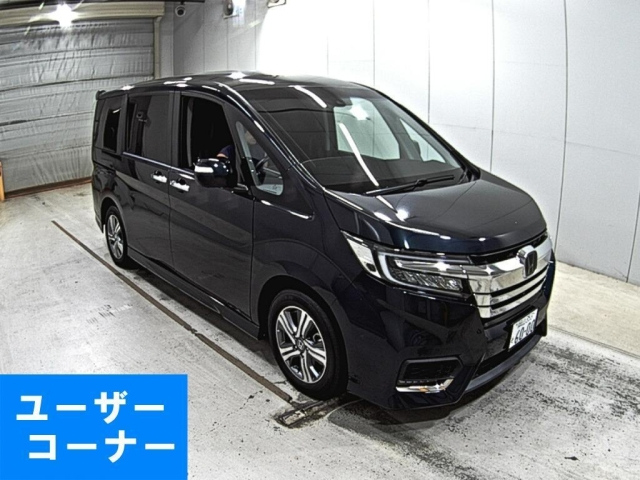 HONDA STEP WAGON 2021