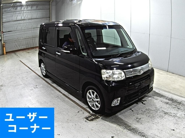 DAIHATSU TANTO 2012