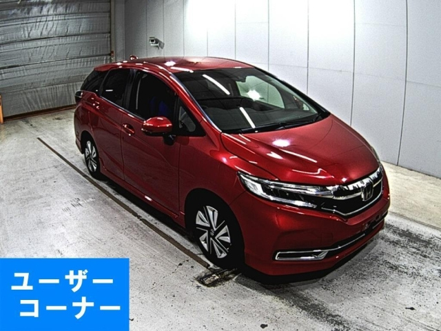 HONDA SHUTTLE 2020