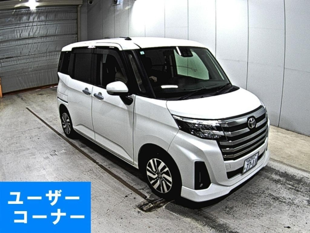 TOYOTA ROOMY 2021