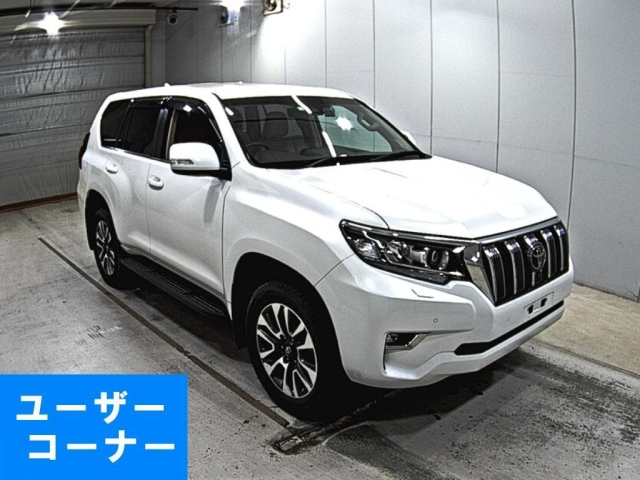 TOYOTA LAND CRUISER PRADO 2023