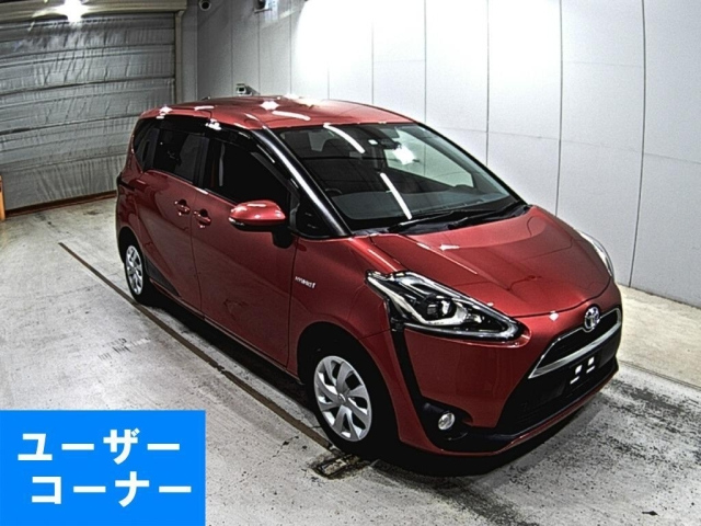 TOYOTA SIENTA 2018