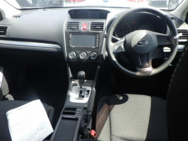 SUBARU IMPREZA 2012