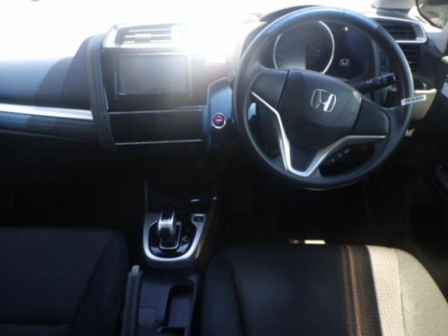 HONDA FIT 2015