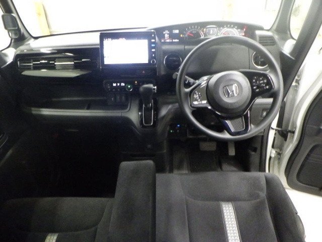 HONDA N BOX 2021