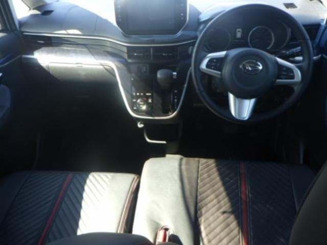DAIHATSU MOVE 2015