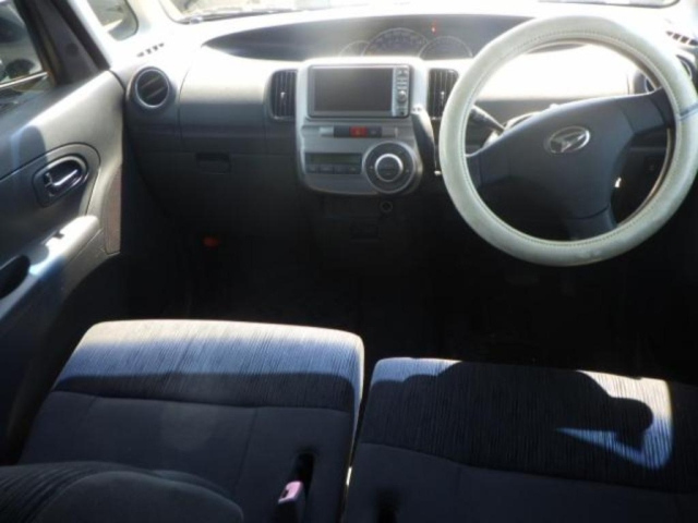 DAIHATSU TANTO 2012
