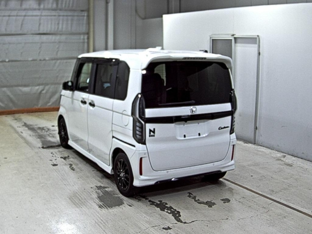 HONDA N BOX 2022